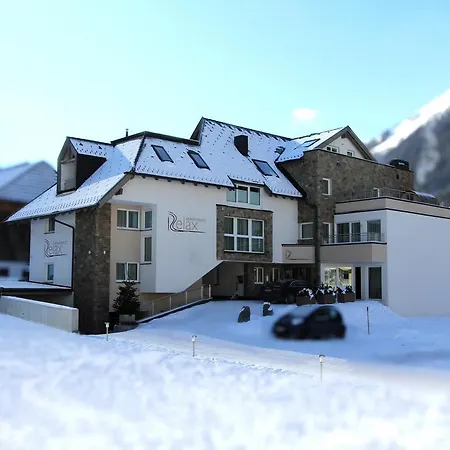 Appart hôtel Relax Ischgl