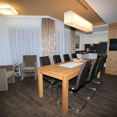 Hotel apartamentowy Relax Ischgl