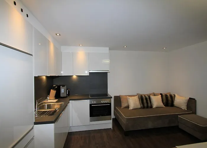 Relax Hotel apartamentowy 4*