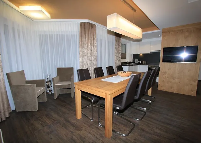 Hotel apartamentowy Relax Ischgl