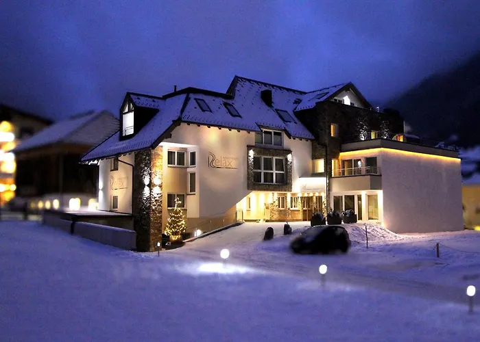 Lejlighedshotel Relax 4*